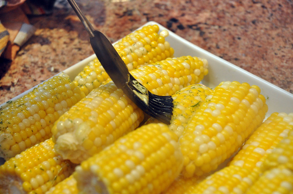 Buttered Corn